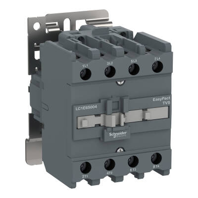 CONTACTOR TESYS E 4P - 80AMPS 240V AC1 4NO - 1