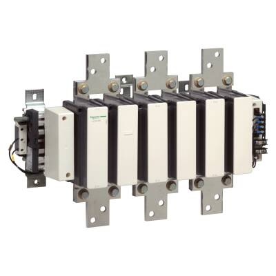 CONTACTOR TESYS F 3P 780AMPS AC3 3NO 230VAC - 1