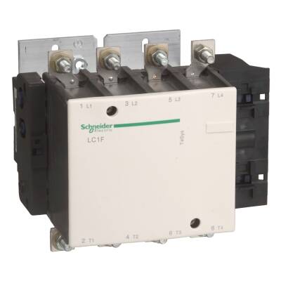 CONTACTOR TESYS F 4P 315AMPS AC1 4NO 220VAC - 1