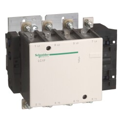 CONTACTOR TESYS F 4P 400AMPS AC1 4NO 220VAC - 2