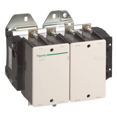 CONTACTOR TESYS F 4P 700AMPS AC1 4NO 220VAC - 1
