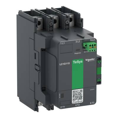CONTACTOR TESYS GIGA 1153STD100-250V - 1