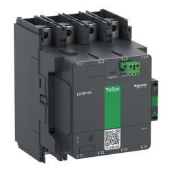 CONTACTOR TESYS GIGA 1154PSTD100-250V ACDC - Schneider Electric