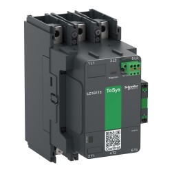 CONTACTOR TESYS GIGA 1503PSTD100-250V ACDC - Schneider Electric