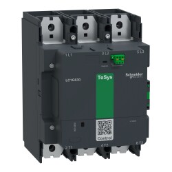 CONTACTOR TESYS GIGA 6303STD100-250V ACDC - Schneider Electric