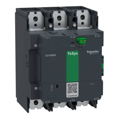 CONTACTOR TESYS GIGA 6303STD100-250V ACDC - 1