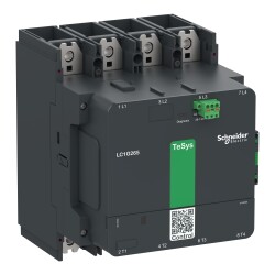CONTACTOR TESYS GIGA3304PSTD100-250V ACDC - Schneider Electric