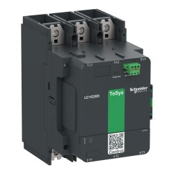 CONTACTOR TESYS GIGA5003PSTD100-250V ACDC - Schneider Electric