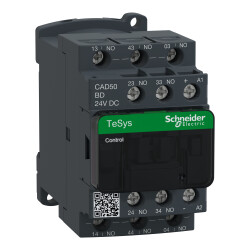 CONTROL RELAY 24 VDC - Schneider Electric