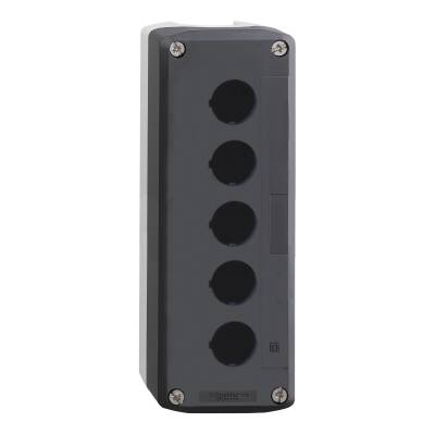 CONTROL STATION BOX 5 WAY - 1