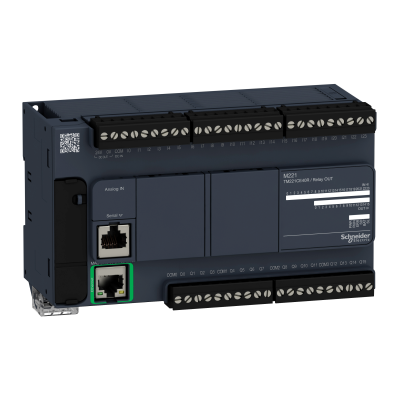 CONTROLLER M221-40IO TR. NPN ETHERNET - 5