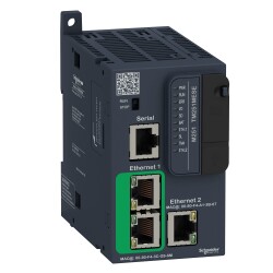 CONTROLLER M251-2XETHERNET - Schneider Electric