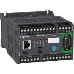 CONTROLLER PROFIBUS 5 100A 115-230VAC - Schneider Electric