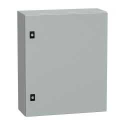 CRN 600X500X200 ONE PL DOOR W CH - Schneider Electric
