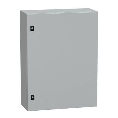 CRN 800X600X250MM 1 PLAIN DOOR - 1