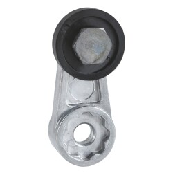 DELRIN ROLLER LEVER SINGLE - Schneider Electric