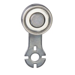 DELRIN ROLLER LEVER SINGLE TR - Schneider Electric