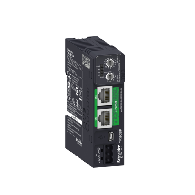 DISTRIBUTED OPTIMIZED TM3 BUS COUPLER MODULE - 6