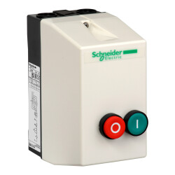 DOL START 18A 230V IP65 W/O OI - Schneider Electric