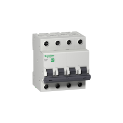 EASY 9 MCB 4P 40A C 6000A 400V - 4