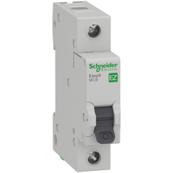 EASY9 MCB 1P 40A C 6000A 230V - Schneider Electric