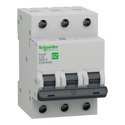 EASYPACT MCCB EZC100N 1P 32A - 4