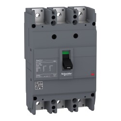 EASYPACT MCCB EZC250N 3P 160A - Schneider Electric