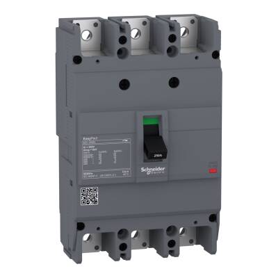 EASYPACT MCCB EZC250N 3P 250A - 1