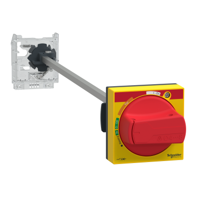 ENCLOSUR SURFACE MOUNTING IP41 GV2M - 2
