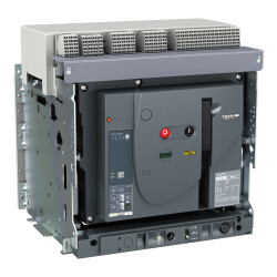 EP MVS CB 2000A 65KA 3P MF ET2 FIXED MAN - Schneider Electric