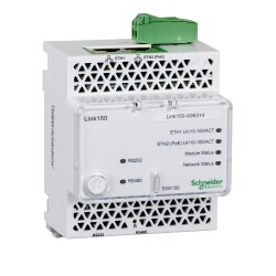 ETHERNAT GATEWAY LINK150 - Schneider Electric