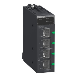 ETHERNET IP MODBUS TCP MODULE - Schneider Electric