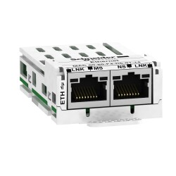 ETHERNET TCP/IP COMMUNICATION MODULE - Schneider Electric