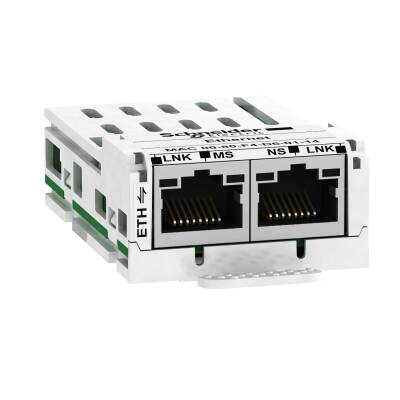 ETHERNET TCP/IP COMMUNICATION MODULE - 1