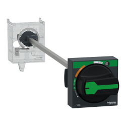 EXTENDED HANDLE FOR GV3P - Schneider Electric