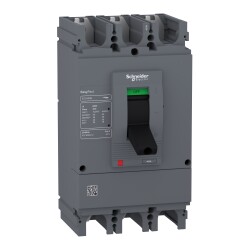 EZC400N TM400D 3P3D CIRCUIT BREAKER - Schneider Electric