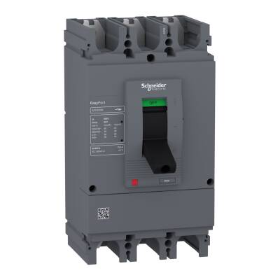 EZC400N TM400D 3P3D CIRCUIT BREAKER - 1