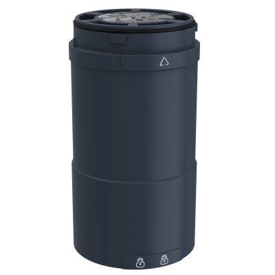 FIXING PLATE FOR USE ON VERTICAL SUPPORT - 7