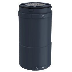 FIXING PLATE FOR USE ON VERTICAL SUPPORT - 3