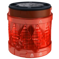 HARMONY TYP XVU 0 60 ILUMINATED BLINKING LIGHT-RED - Schneider Electric