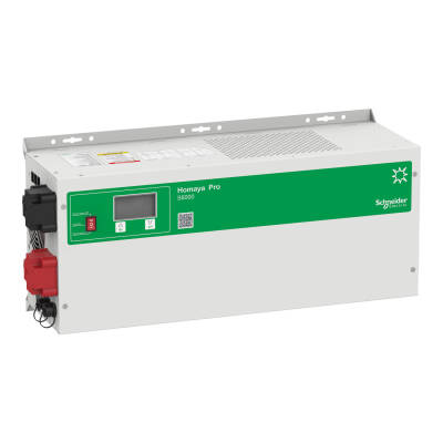 HOMAYA SOLAR HYBRID INVERTER 6KW 1 PHASE - 1