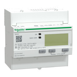 IEM 3200 BASIC ENERGY METER SCHNEIDER - Schneider Electric
