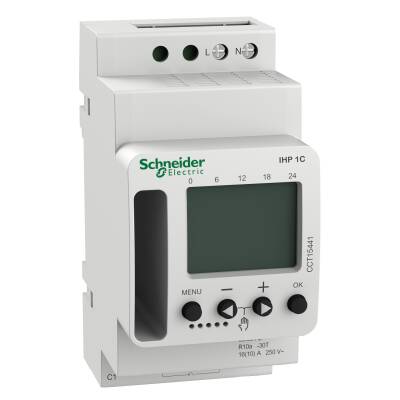 IHP ICW 24H/7D PROGRAMMABLE TIME SW - 1