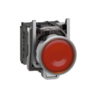 ILLUMANATED PUSH BUTTON 110V - 1