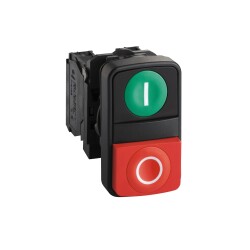 ILLUMINATED START STOP PUSH BUTTON 24VAC - Schneider Electric