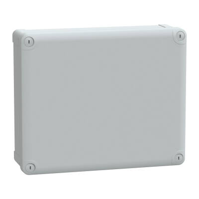 INDUSTRIAL BOX IP66 275X225X80 OPQ - 1