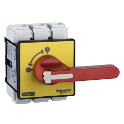 ISOLATOR DIRECT DOOR VARIO 125AMPS - Schneider Electric