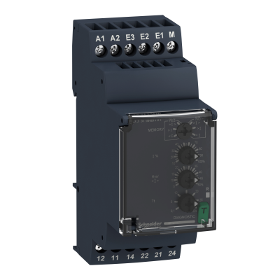 LEVEL CONTROL RELAY RM22-LG- RANGE 5K - 3
