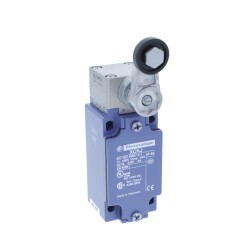 LIMIT SWITCH PLASTIC ROLLER LEVER - Schneider Electric