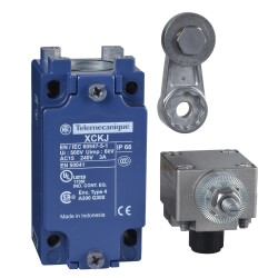 LIMIT SWITCH STEEL ROLLER - Schneider Electric